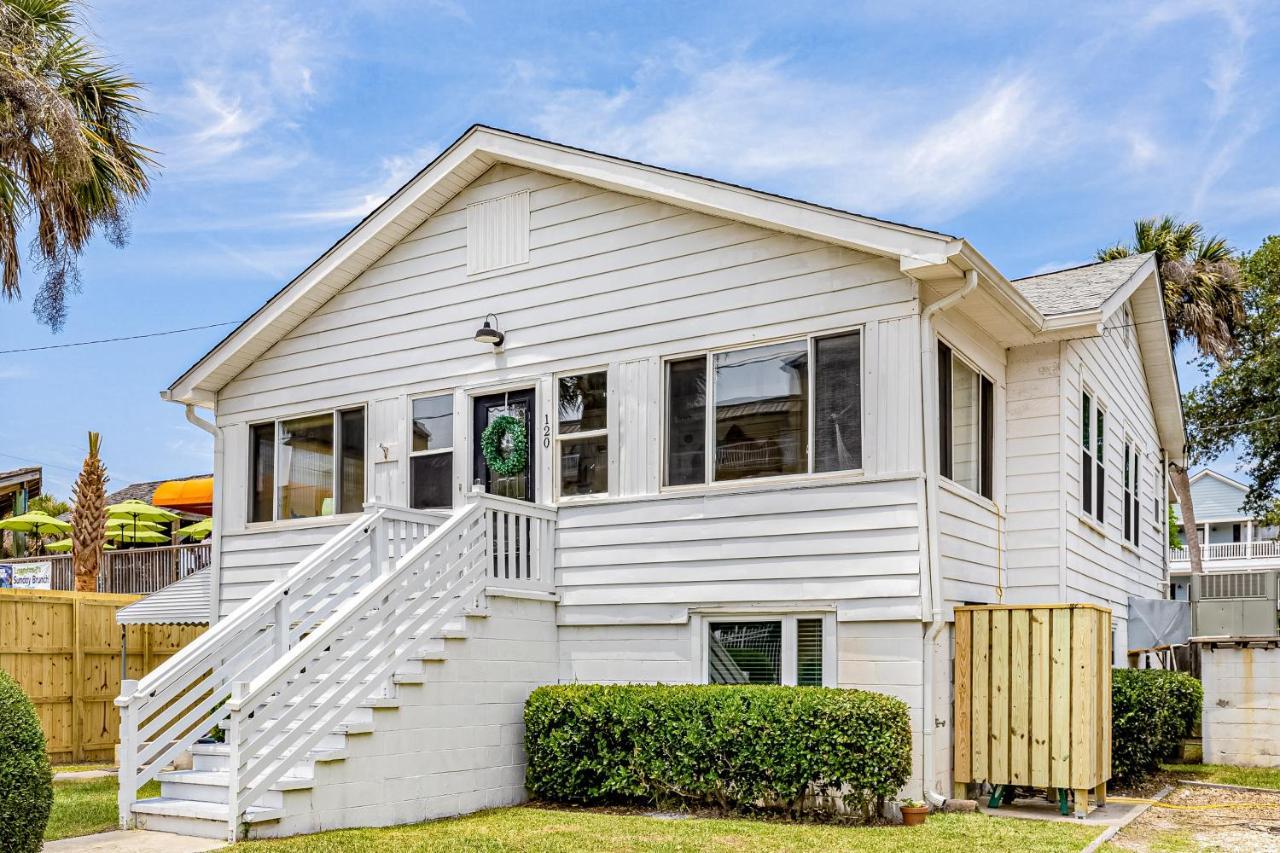 Folly - Beaches Be Crazy #B Folly Beach Exterior foto
