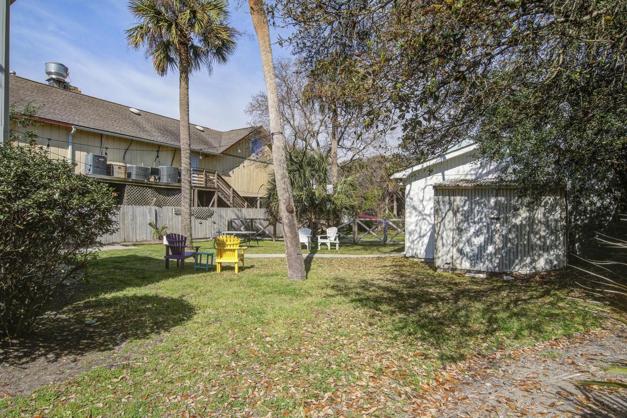 Folly - Beaches Be Crazy #B Folly Beach Exterior foto